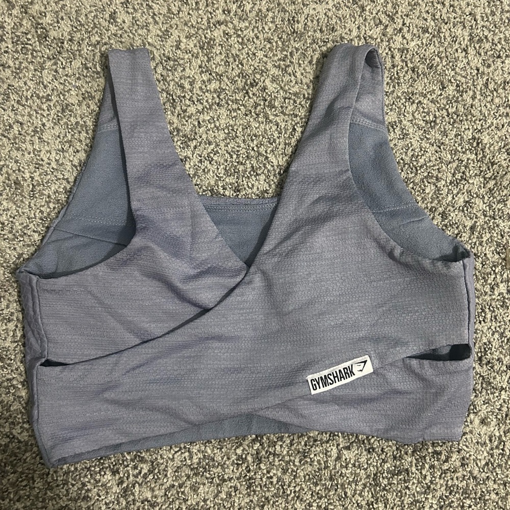 Gymshark Women's Slate Sports Bra